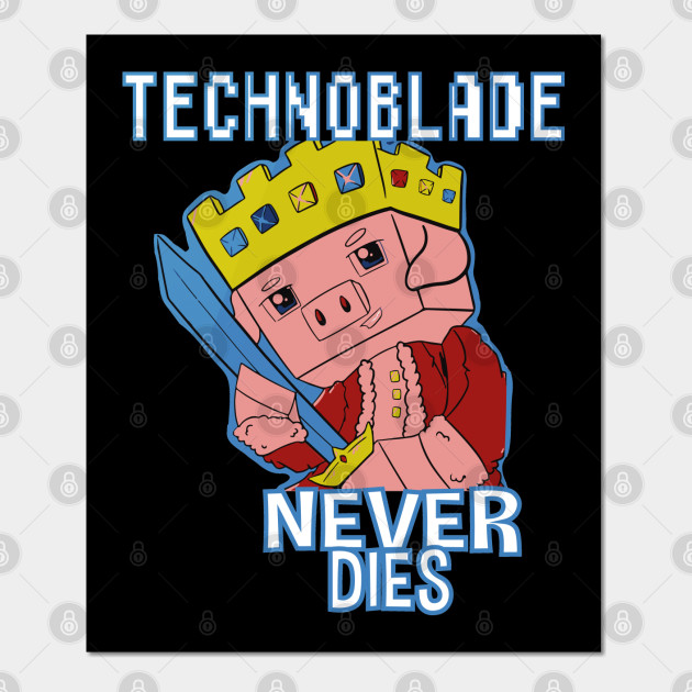 TECHNOBLADE POSTER