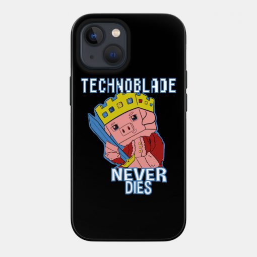 Technoblade Never Dies