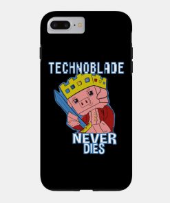 Technoblade Never Dies