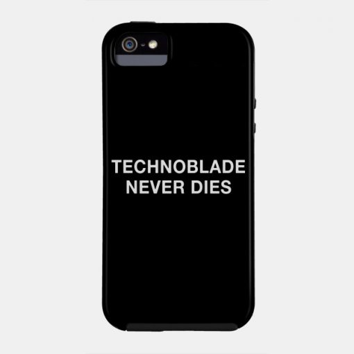 Technoblade never dies